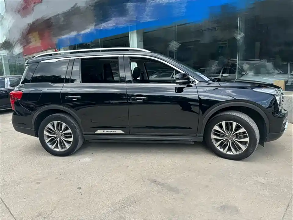 Trumpchi Trumpchi GS8