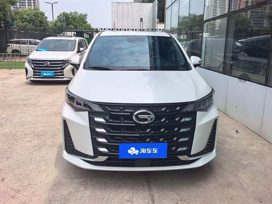 Trumpchi Trumpchi M6