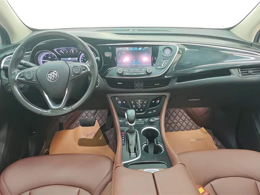 Buick Angkewei Plus Buick Angkewei Plus