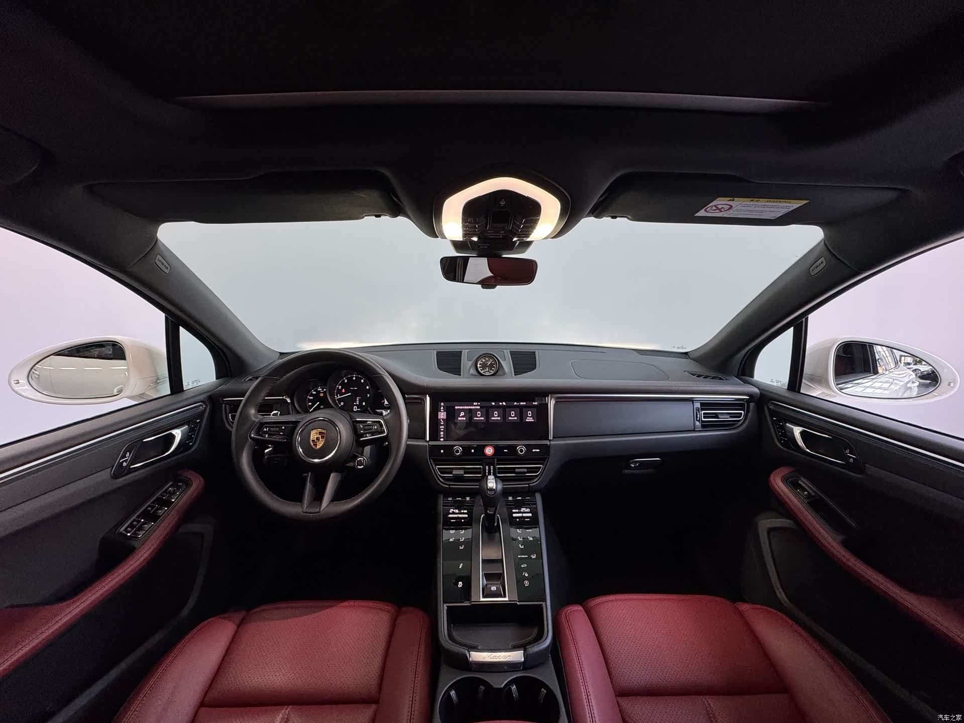 Porsche Macan, 2022 15