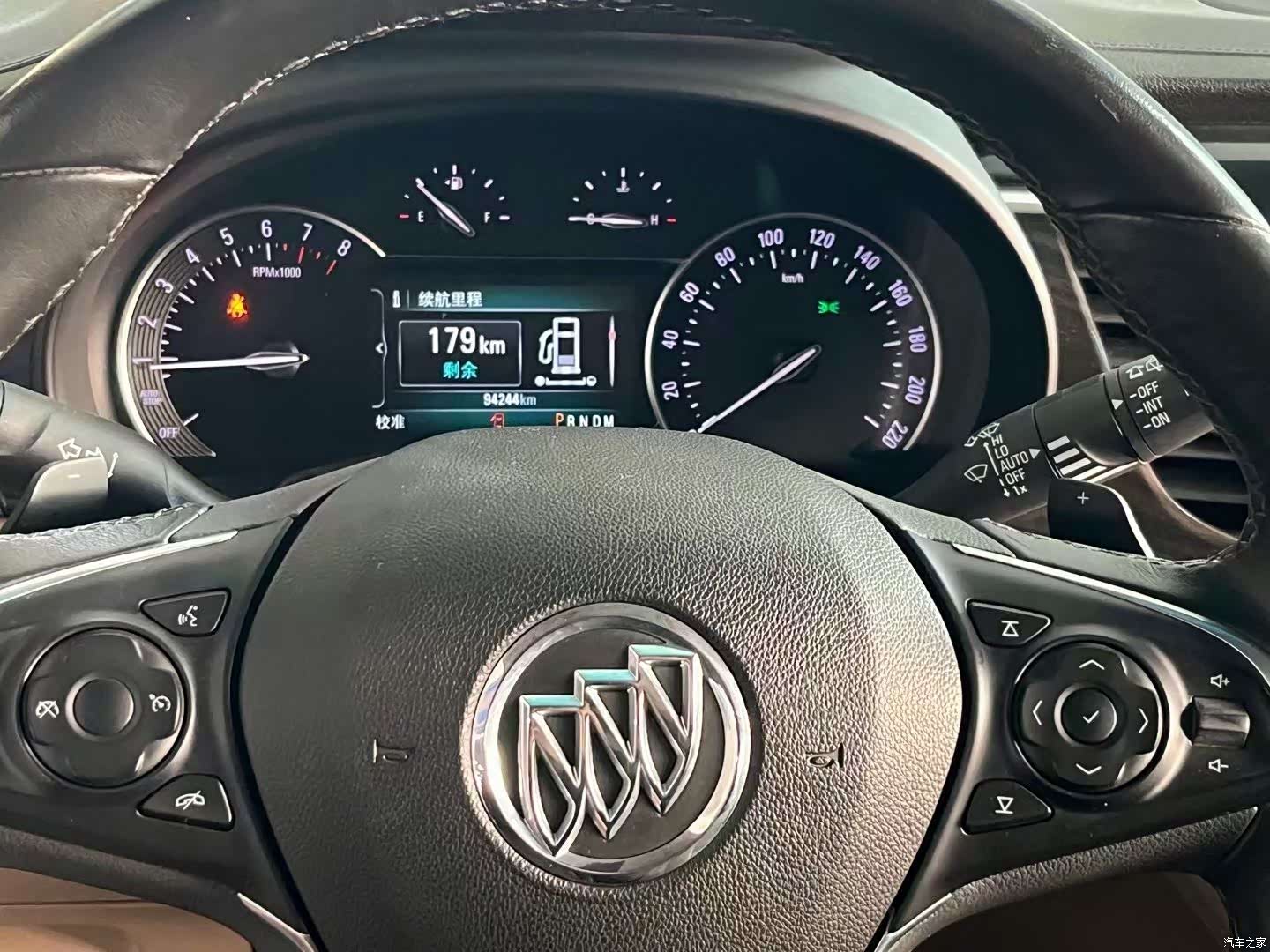 Buick GL8, 2018 все фото
