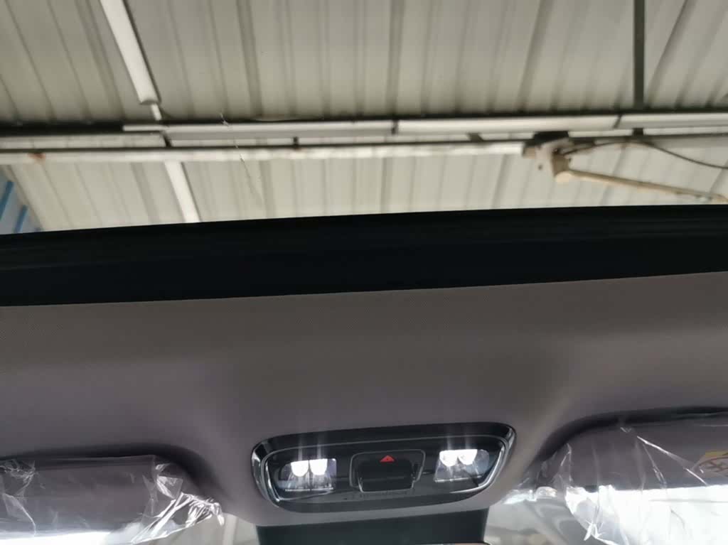 Geely A7, 2026 18