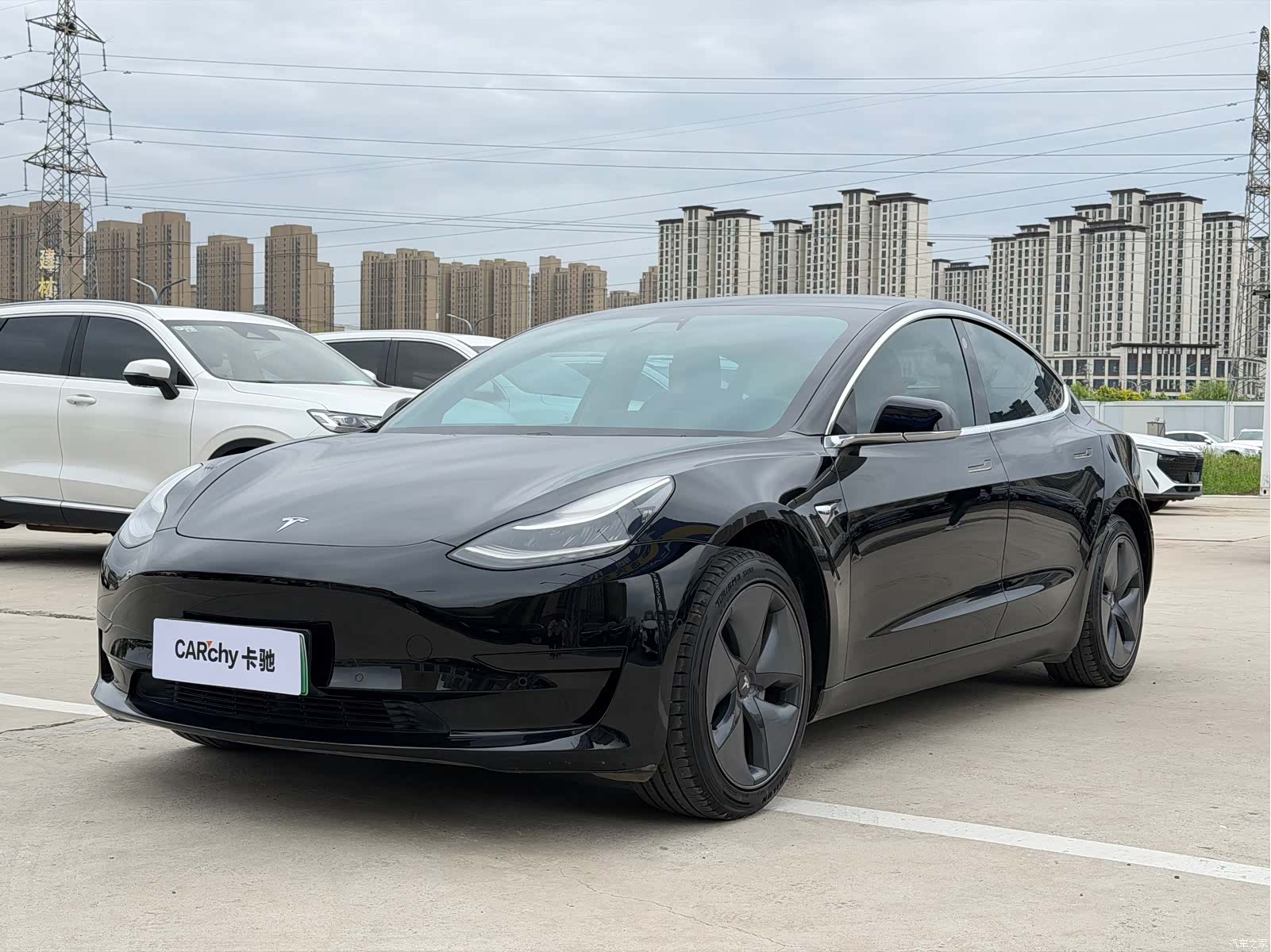 Tesla Model 3, 2020 1