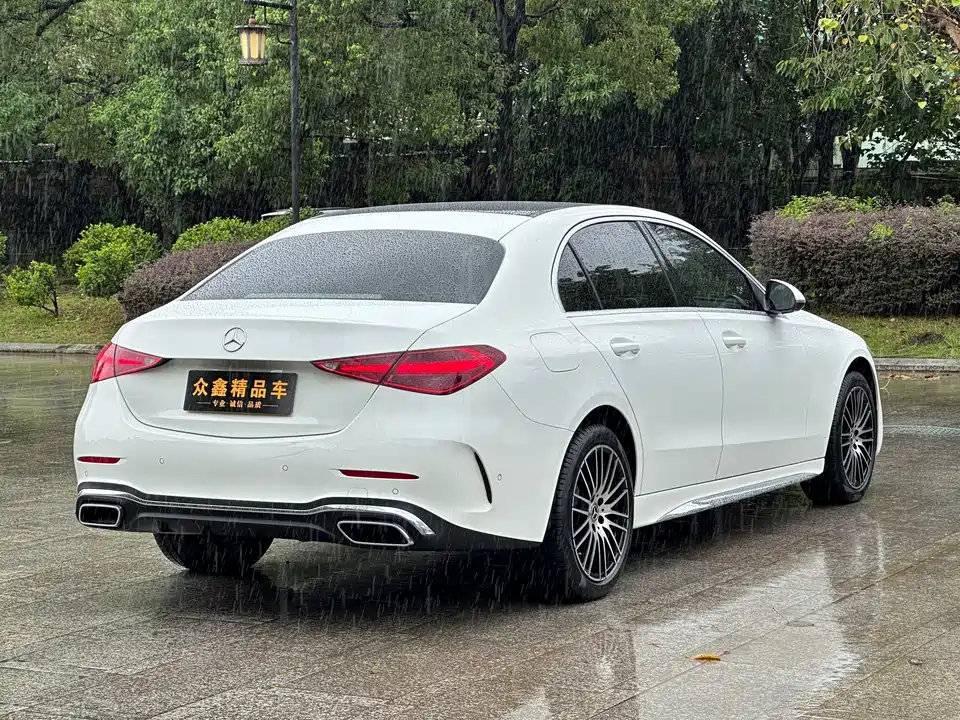 Mercedes-Benz Class C