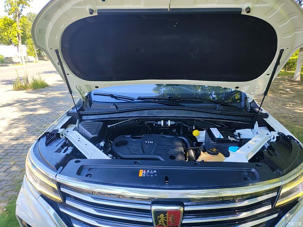 Roewe RX5, 2021 20
