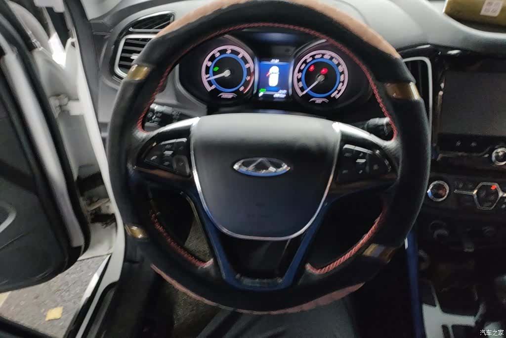 Chery 5, 2018 15