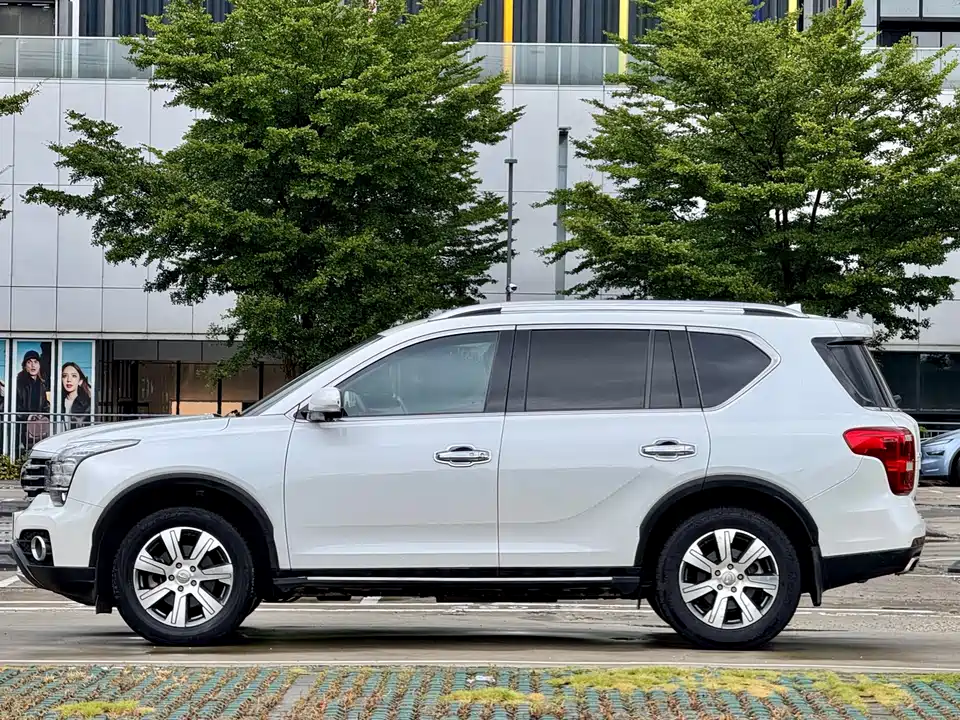 Trumpchi Trumpchi GS7