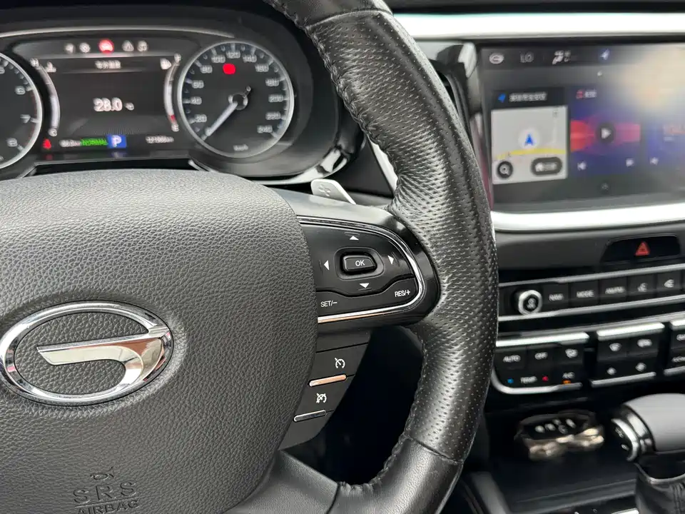 Trumpchi Trumpchi GS7