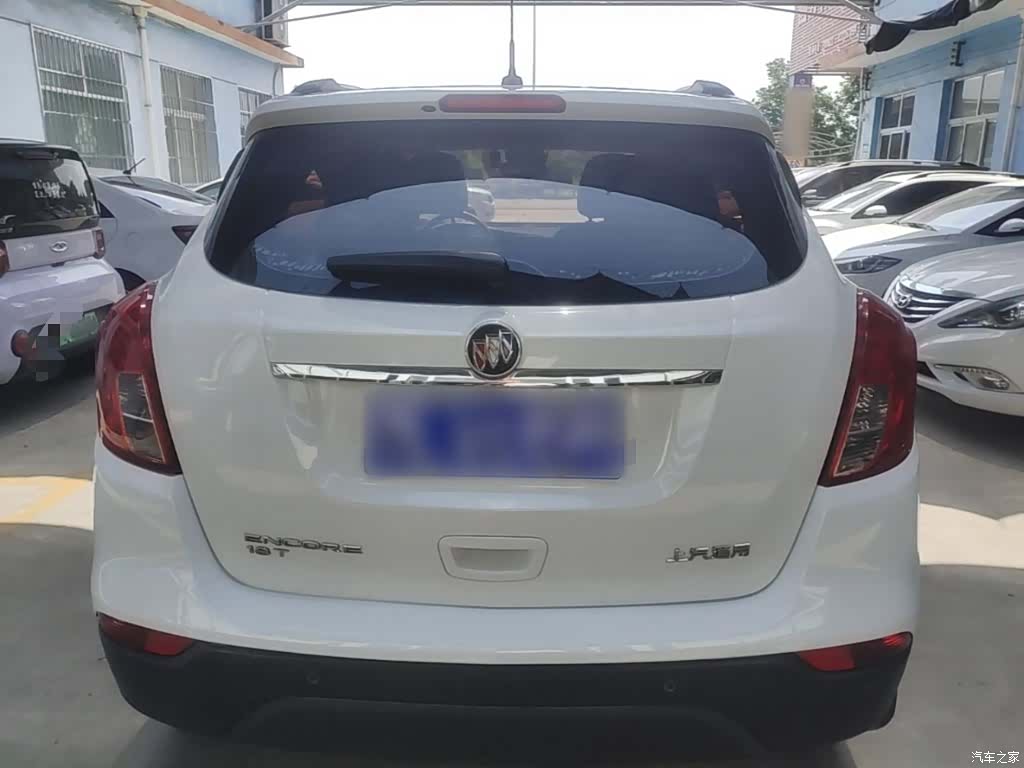 Buick Encore, 2016 6