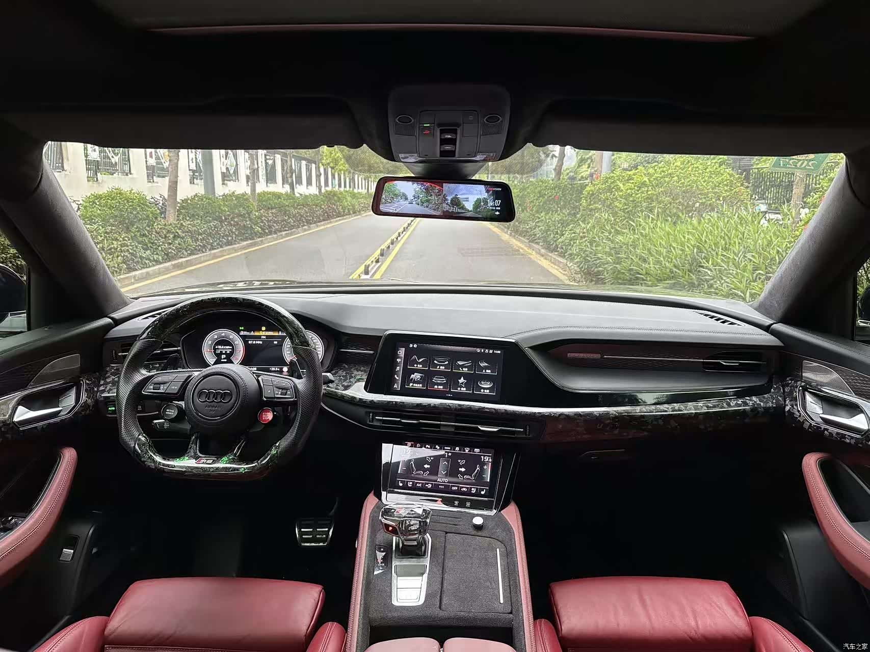 Audi Q6, 2023 6
