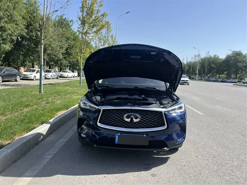 Infiniti QX50