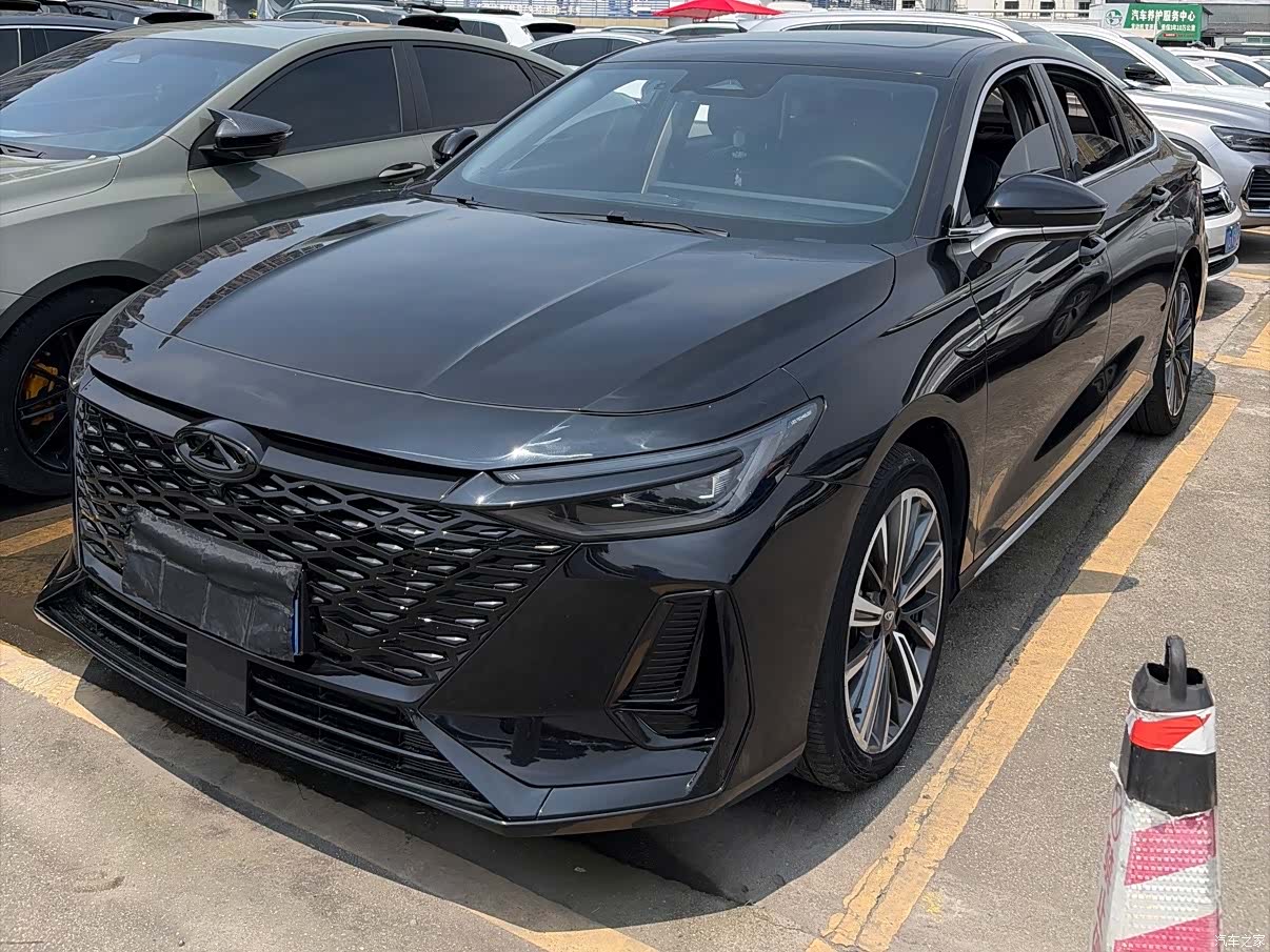 Chery Arrizo 8, 2024 1