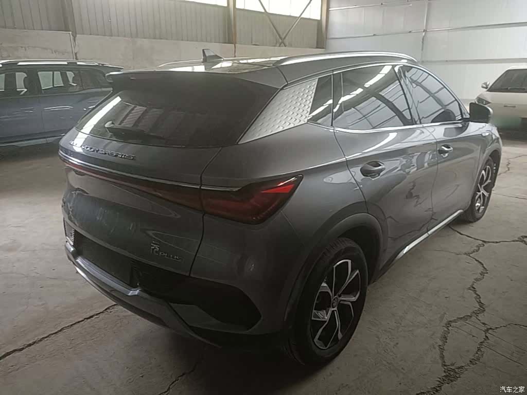 BYD Yuan, 2023 7