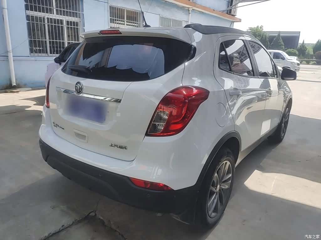 Buick Encore, 2016 7