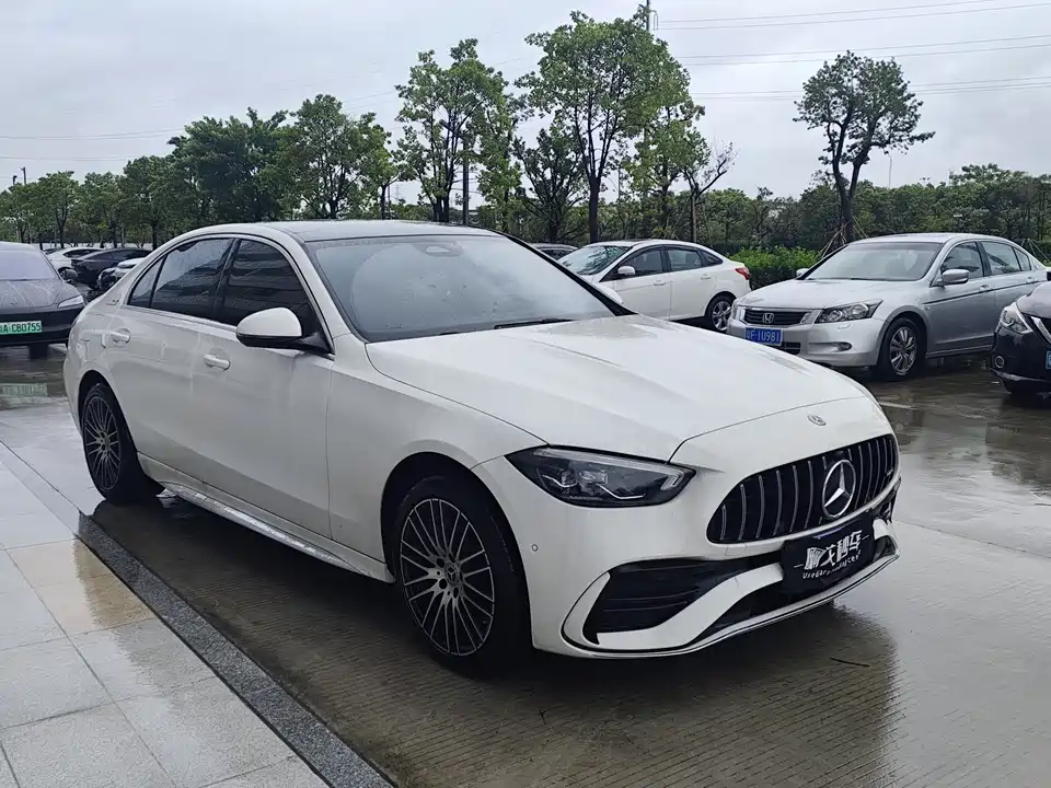 Mercedes-Benz Class C