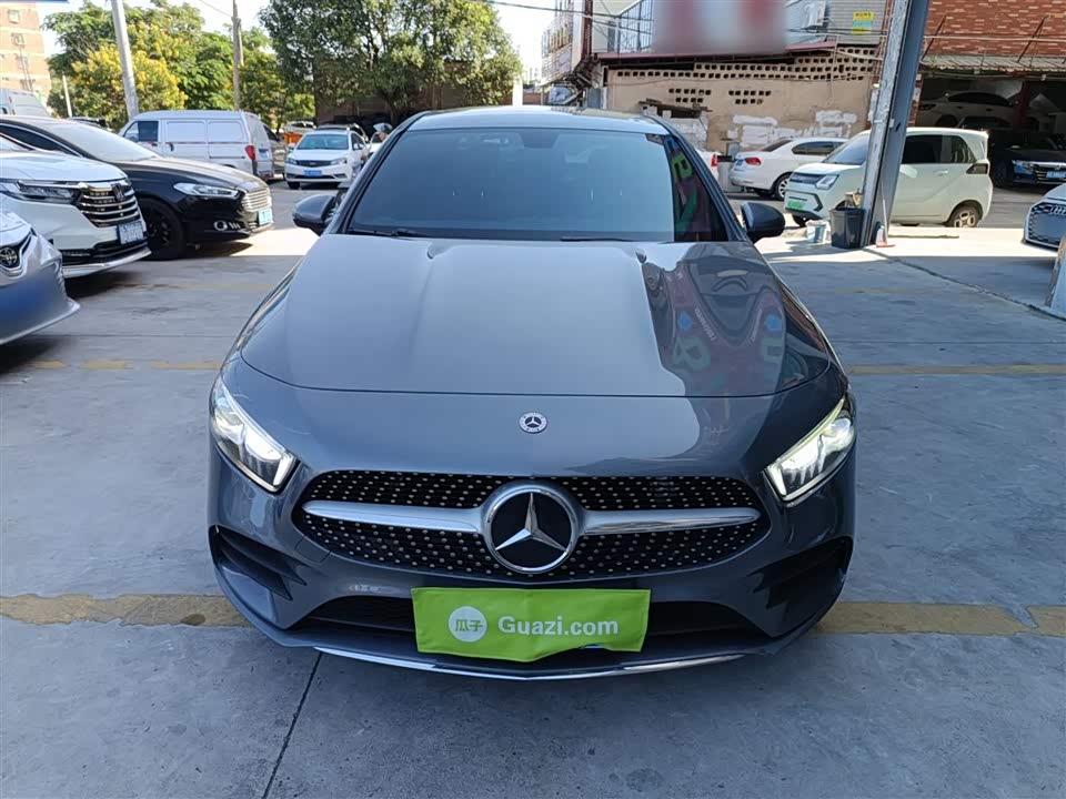 Mercedes-Benz Class A