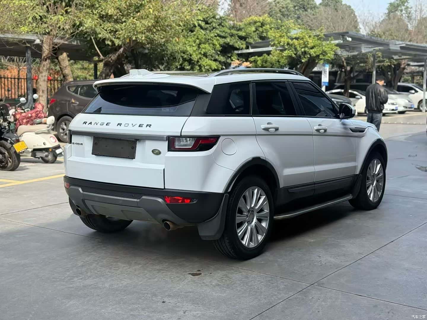 Land Rover Range Rover, 2017 9