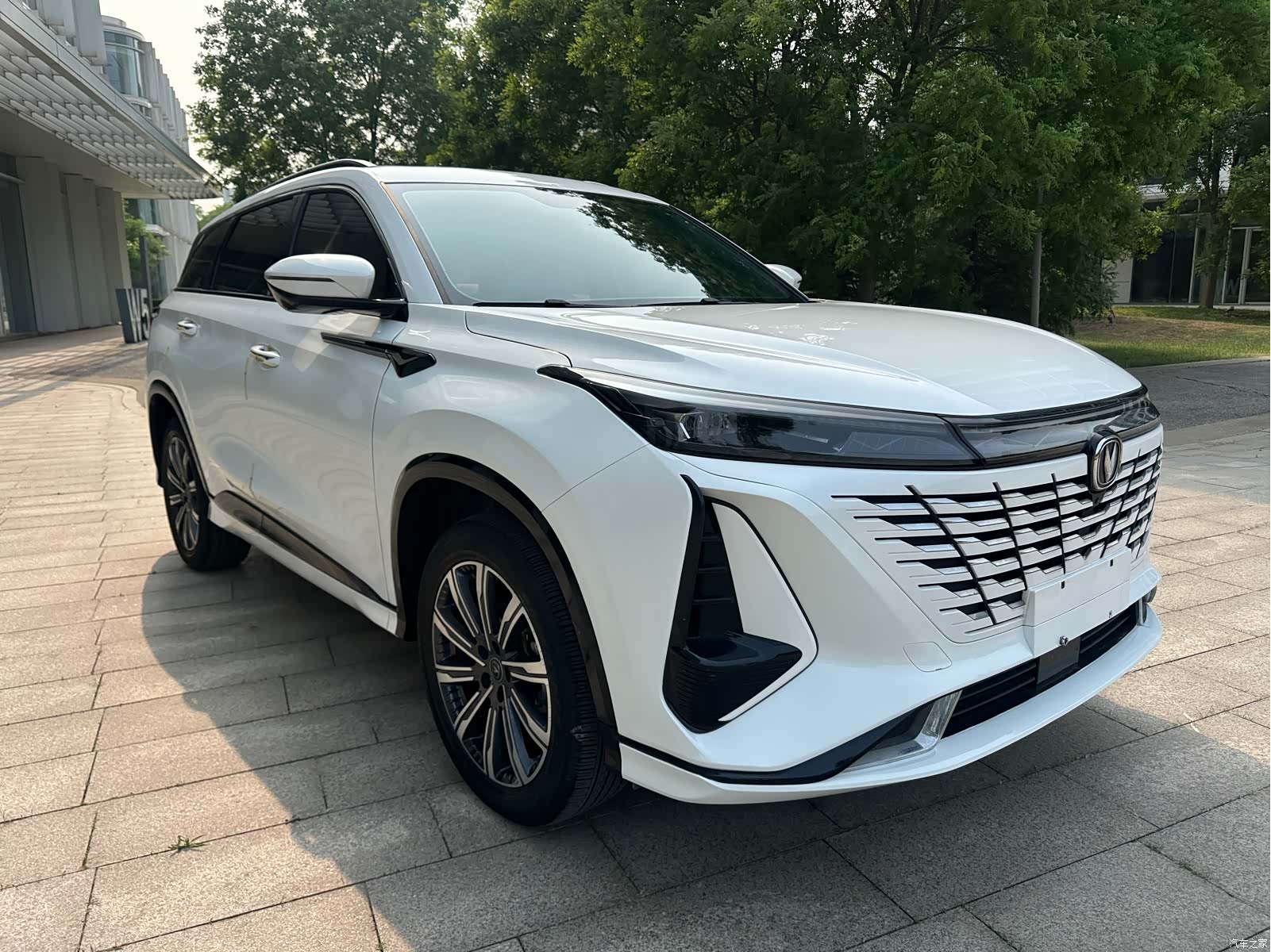 Changan CS75, 2023 3