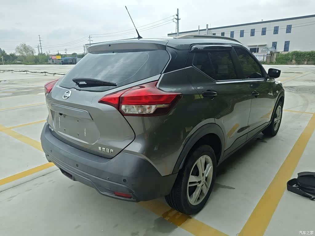 Nissan Kicks, 2018 7