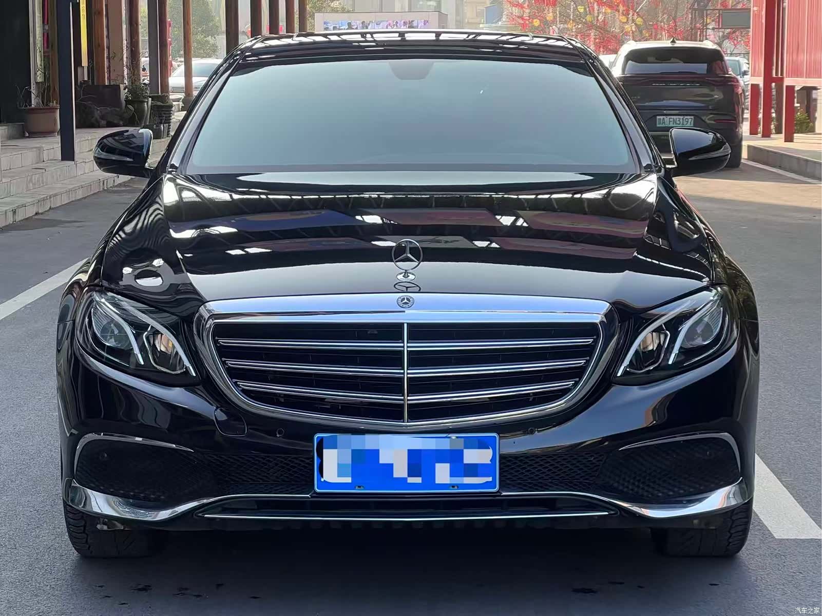 Mercedes-Benz E-Class, 2019 2