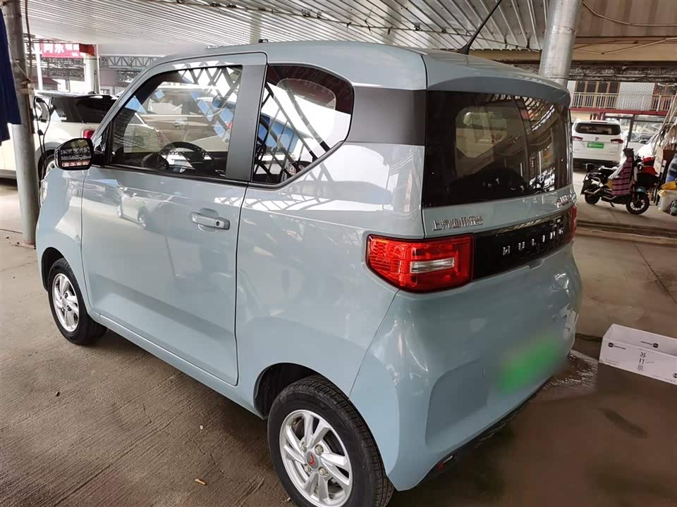 Wuling Hongguang MINIEV