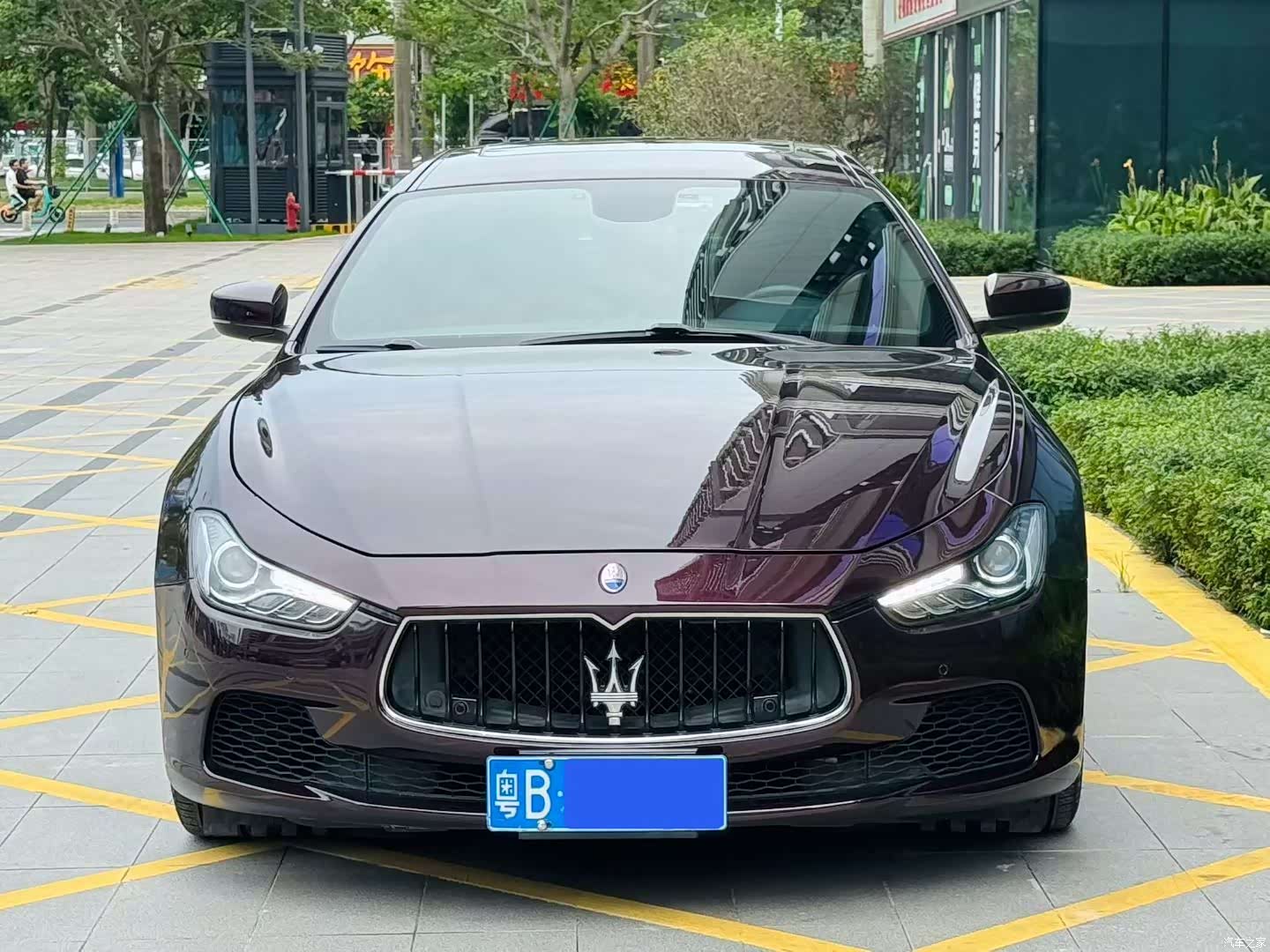 Maserati Ghibli, 2016 2