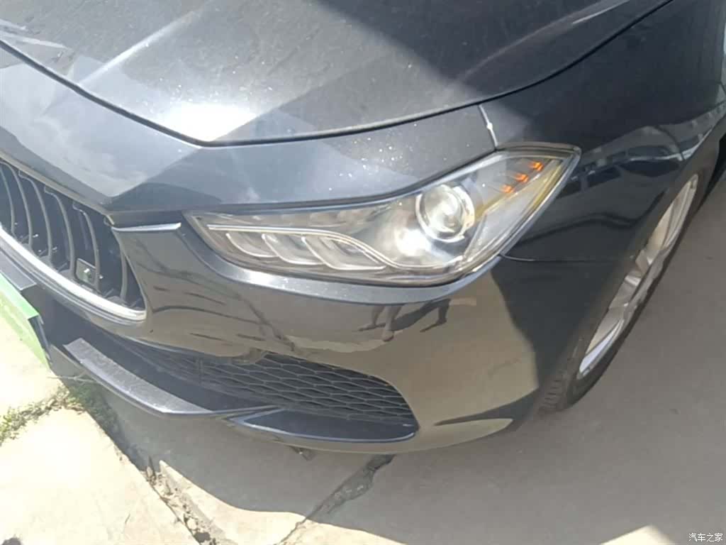 Maserati Ghibli, 2016 24
