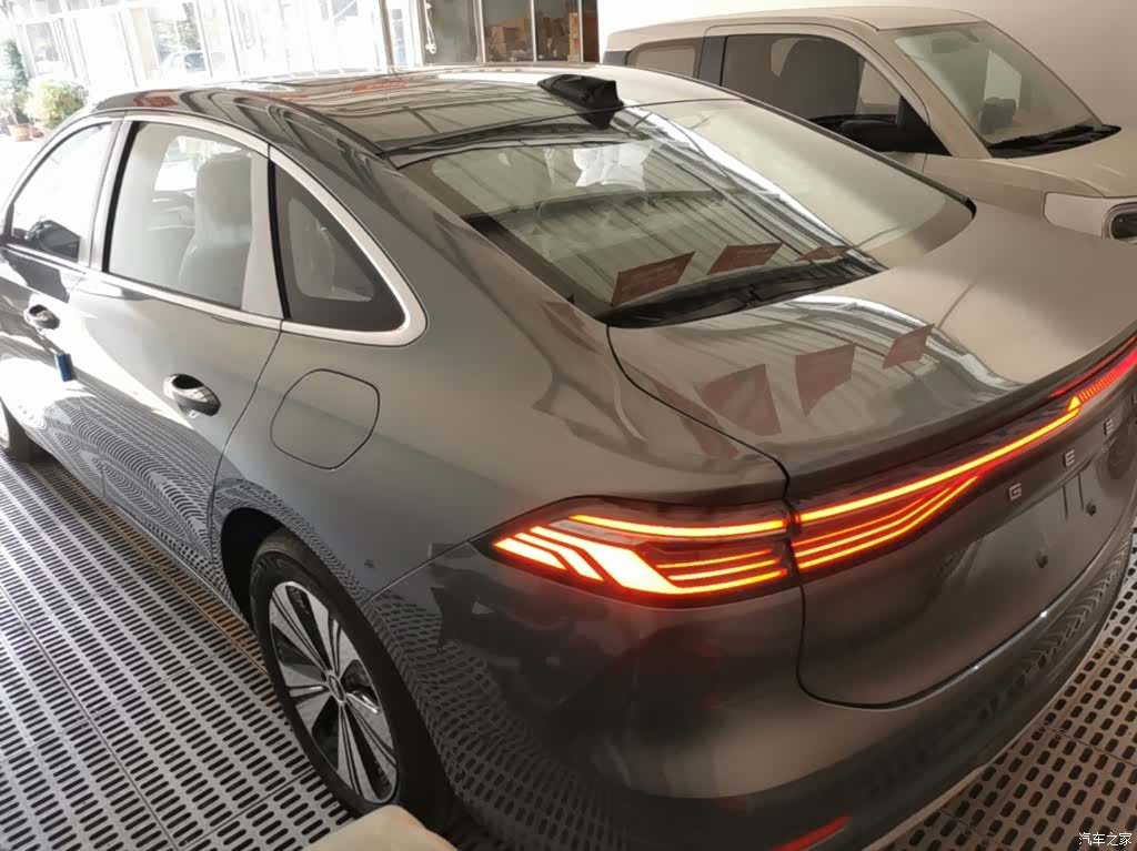 Geely A7, 2026 все фото