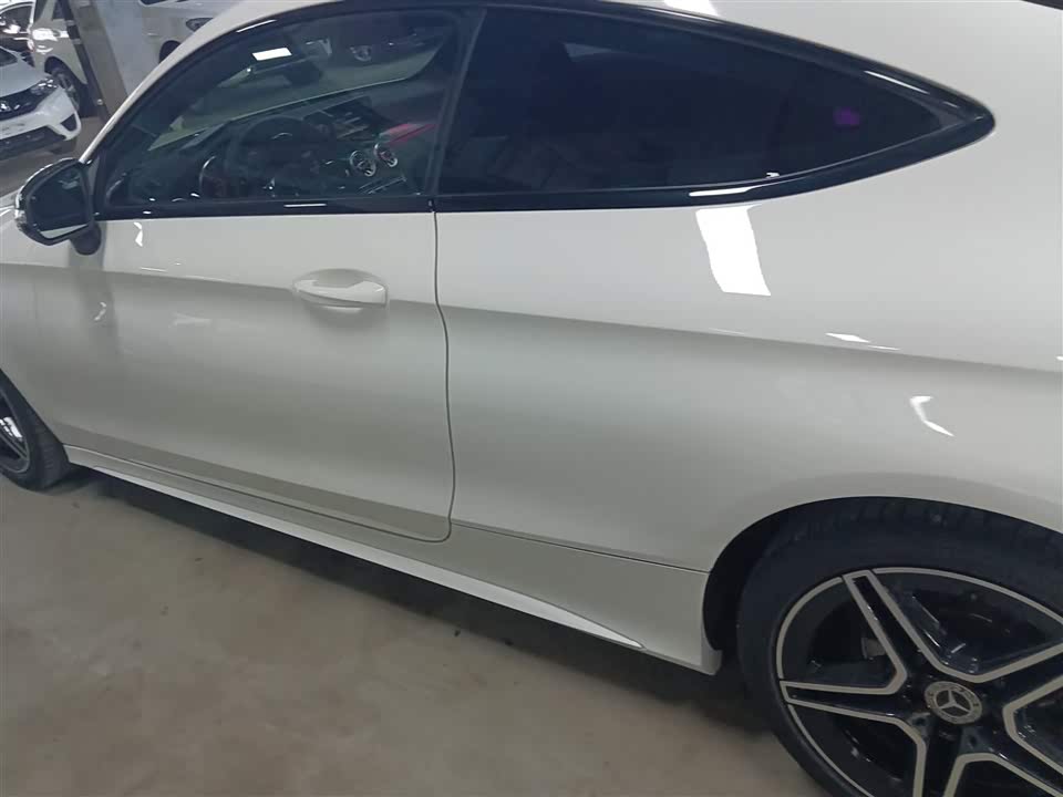 Mercedes-Benz Class C