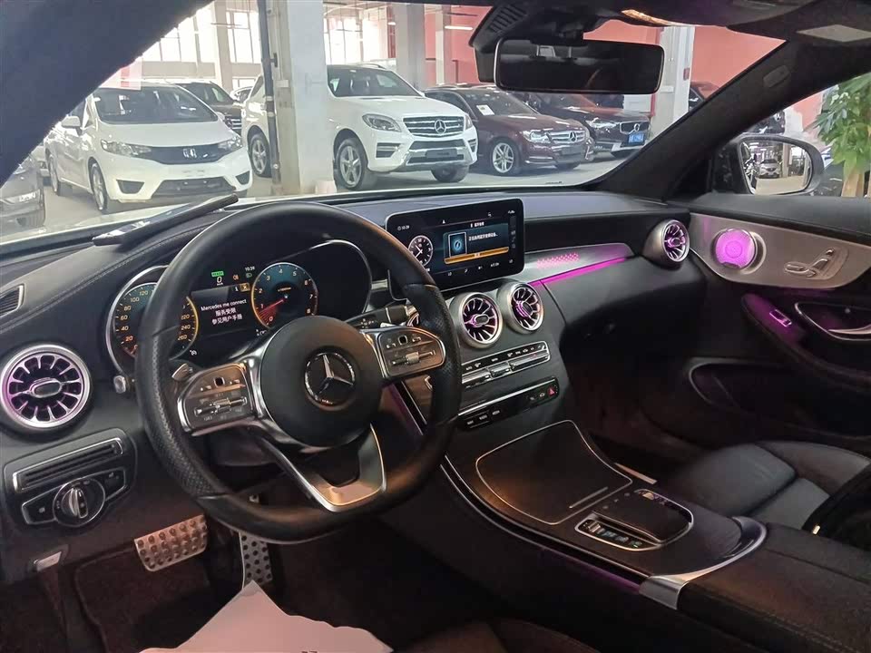 Mercedes-Benz Class C