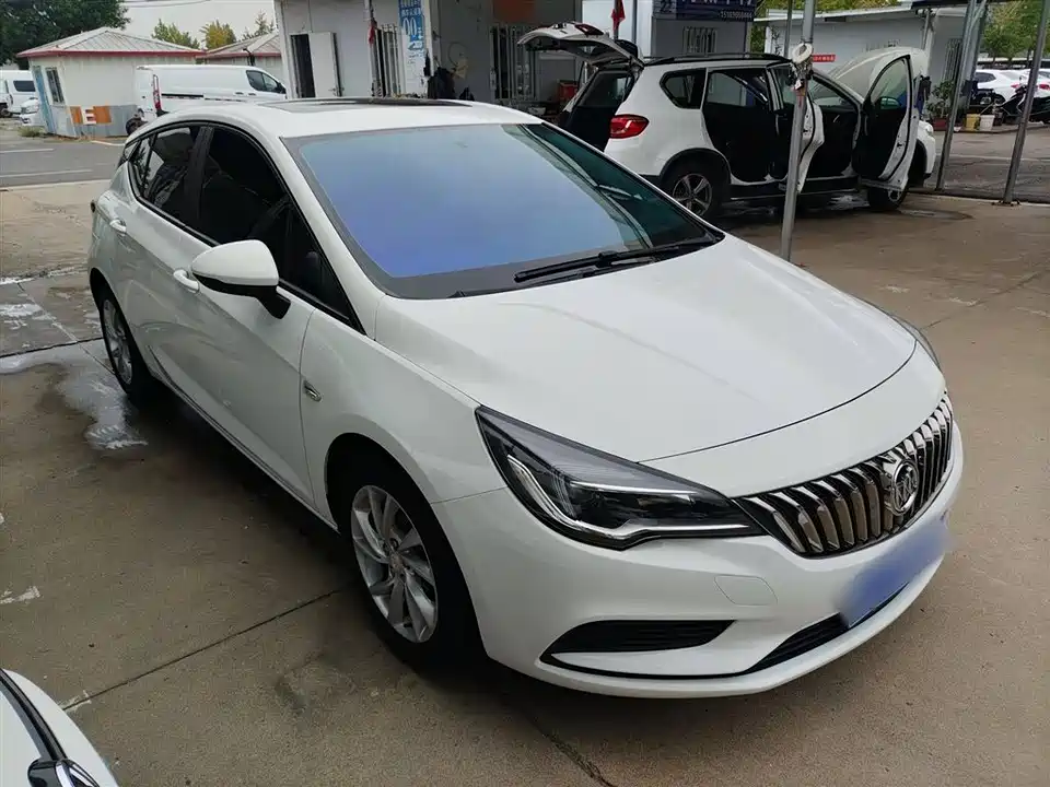 Buick Weilang