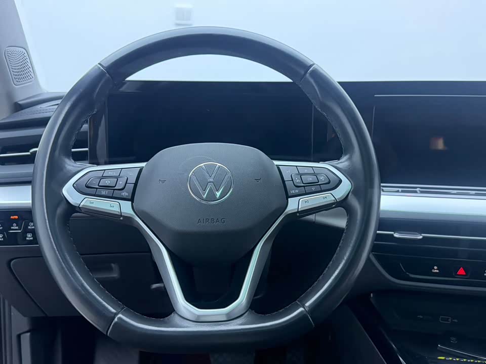 Volkswagen Lingdu