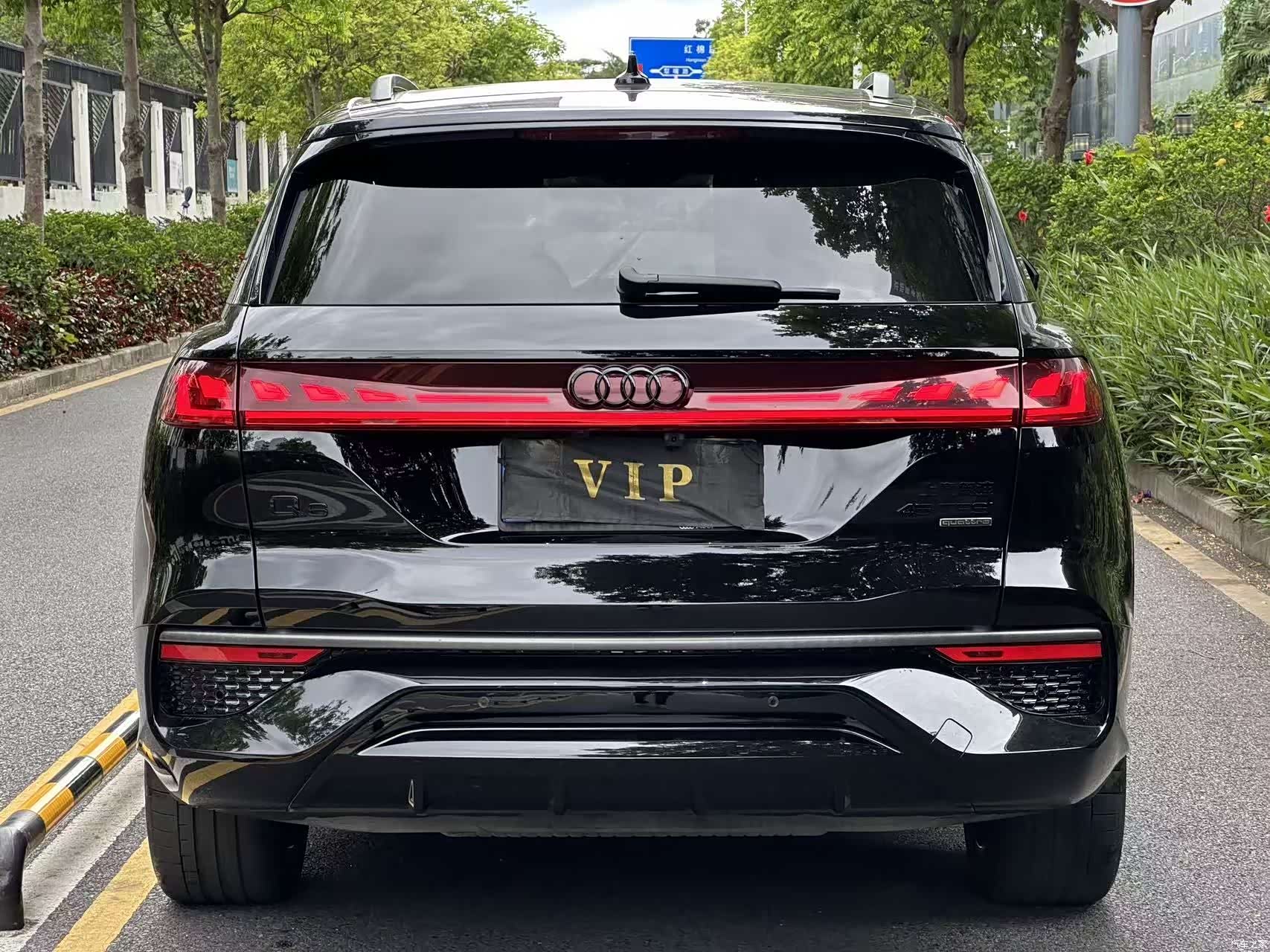 Audi Q6, 2023 8