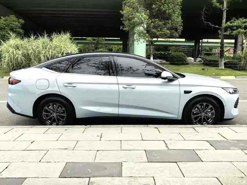 BYD Qin, 2025 4