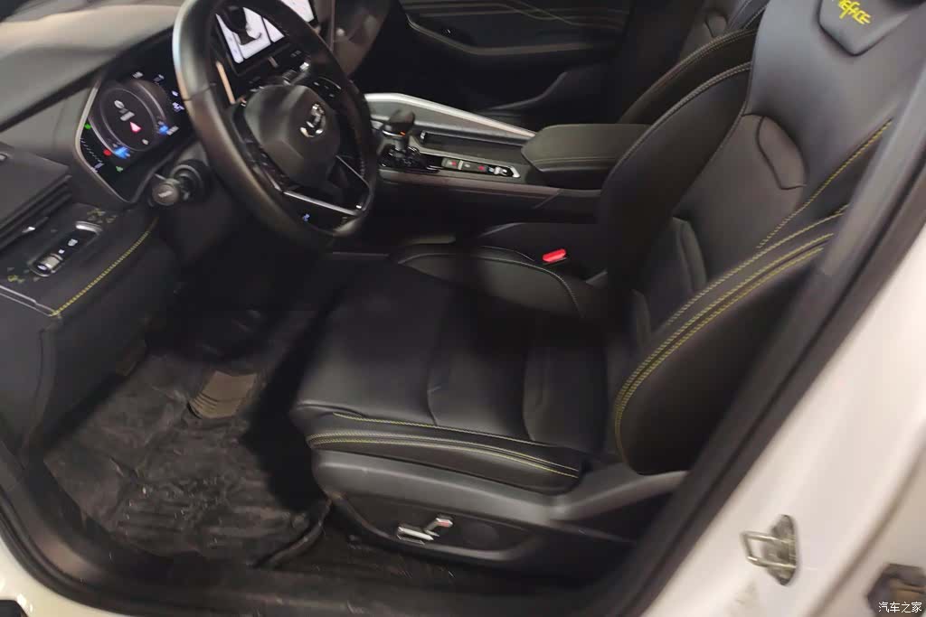 Geely Preface, 2023 9
