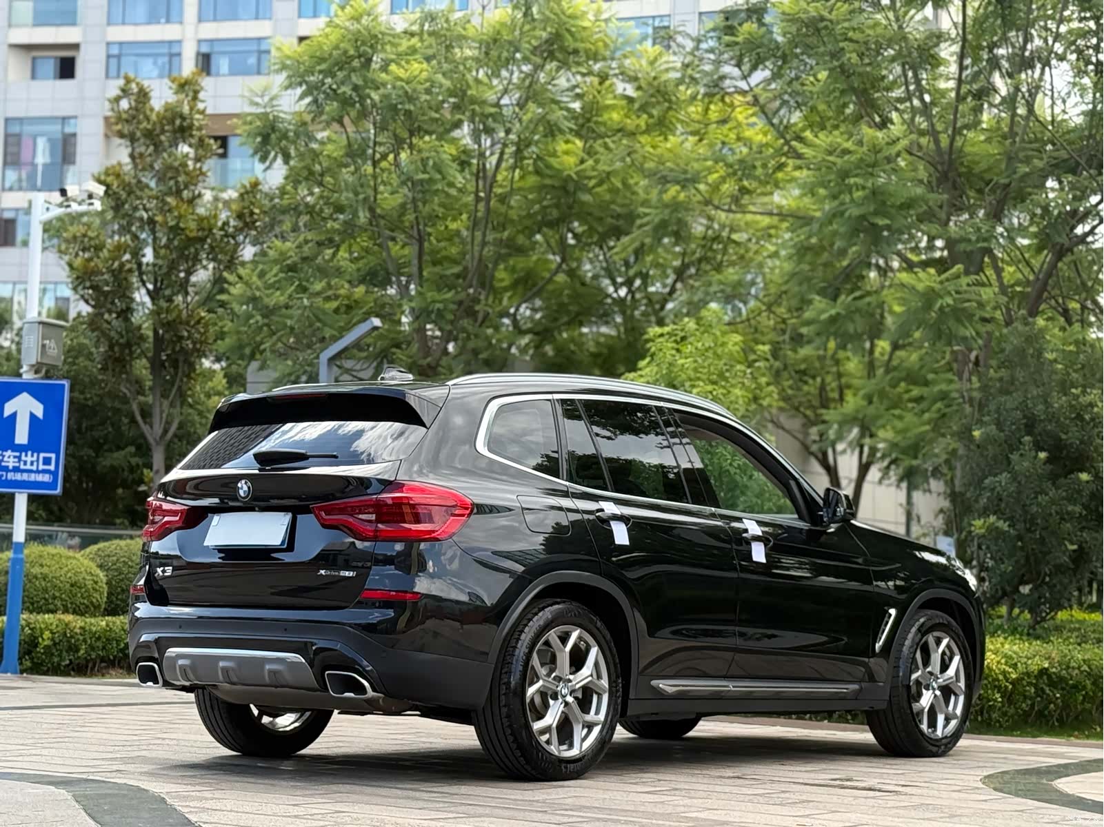 BMW X3, 2019 7