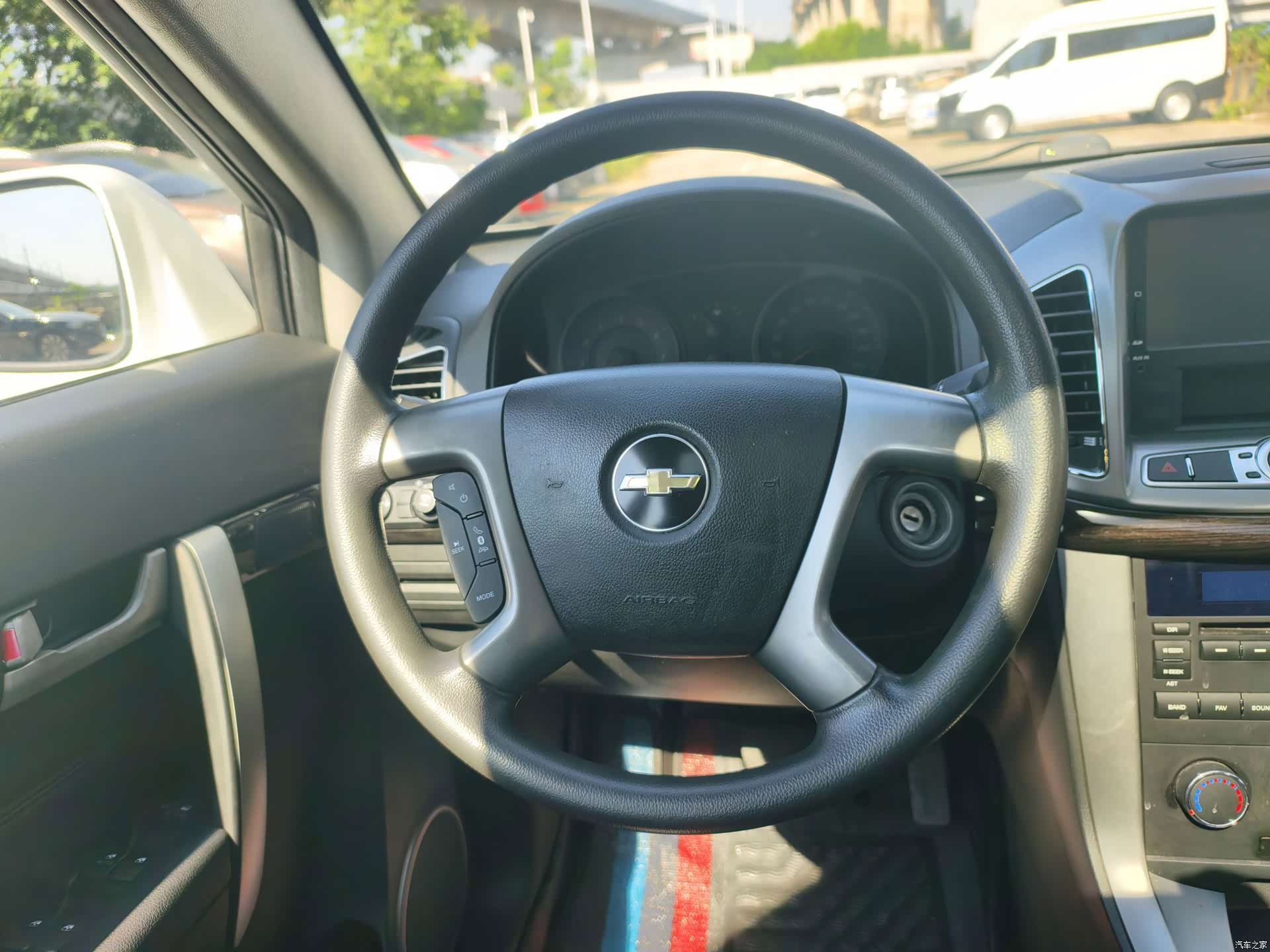 Chevrolet 7, 2014 11