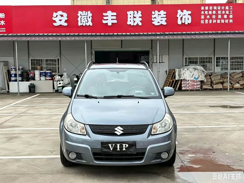 Suzuki SX4
