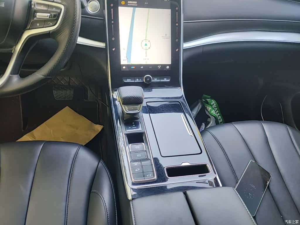 Roewe RX5, 2021 14