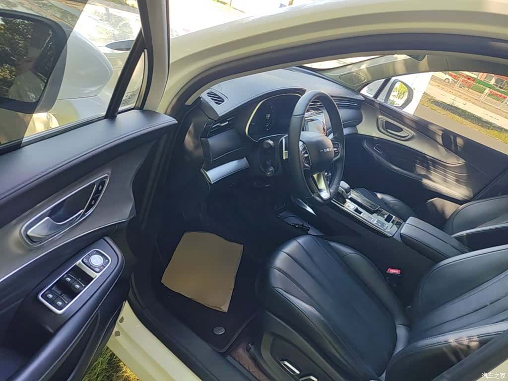 Roewe RX5, 2021 16