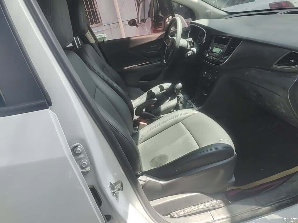 Buick Encore, 2016 25