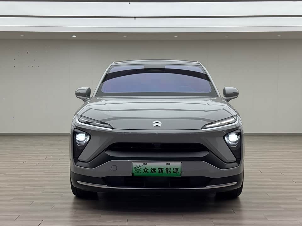 NIO EC6 NIO EC6