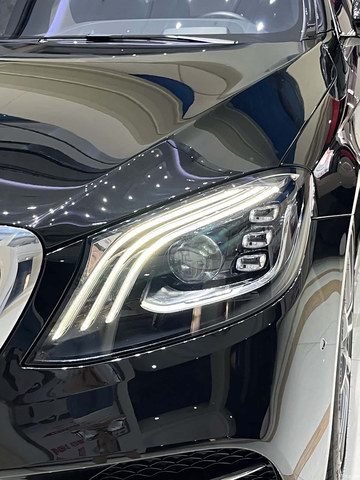 Mercedes-Benz S-Class, 2021 10