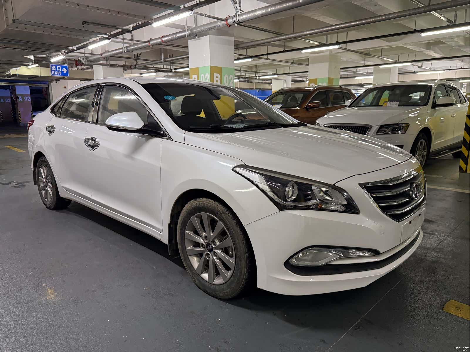 Hyundai GL, 2014 все фото