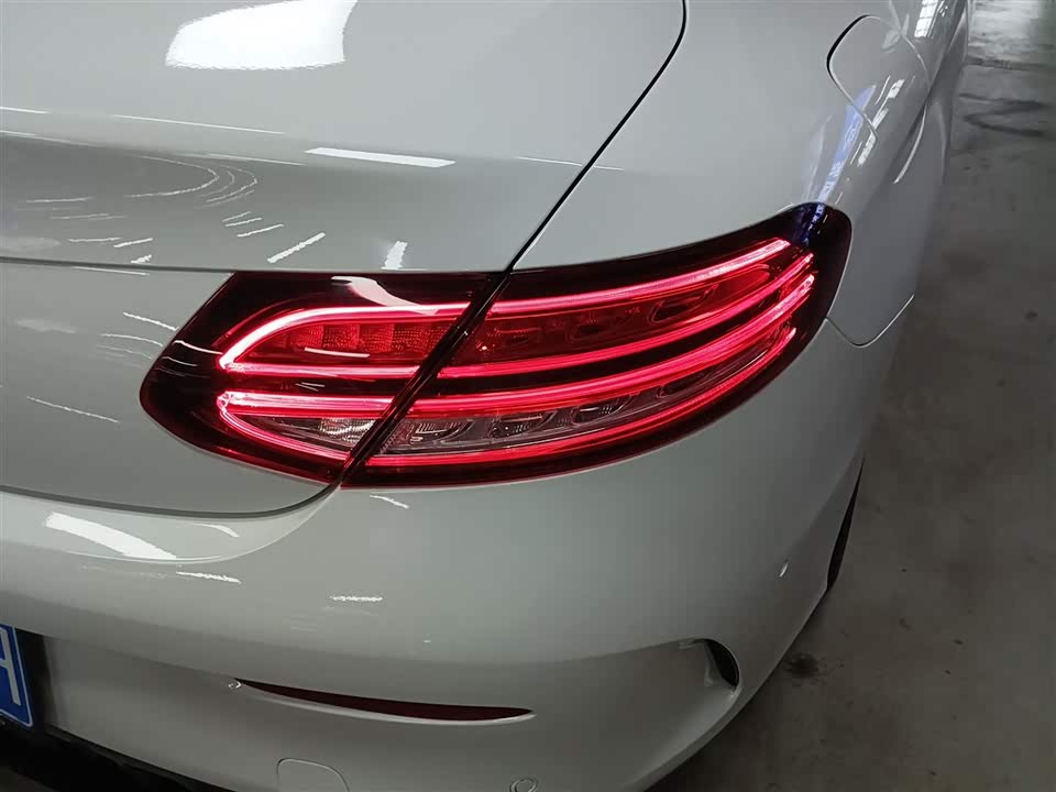 Mercedes-Benz Class C