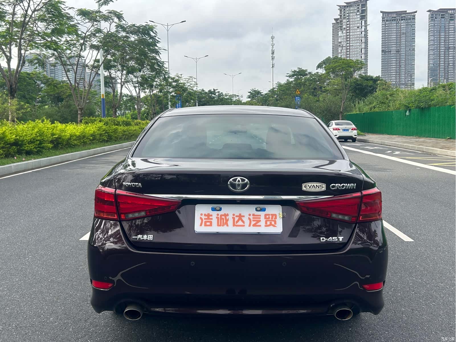 Toyota Crown, 2019 18