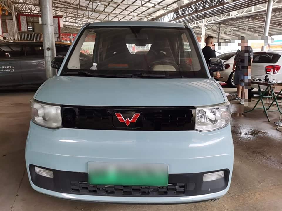 Wuling Hongguang MINIEV