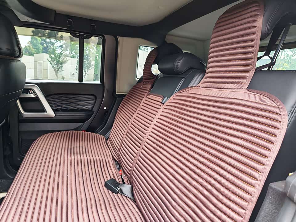 Beijing BJ40
