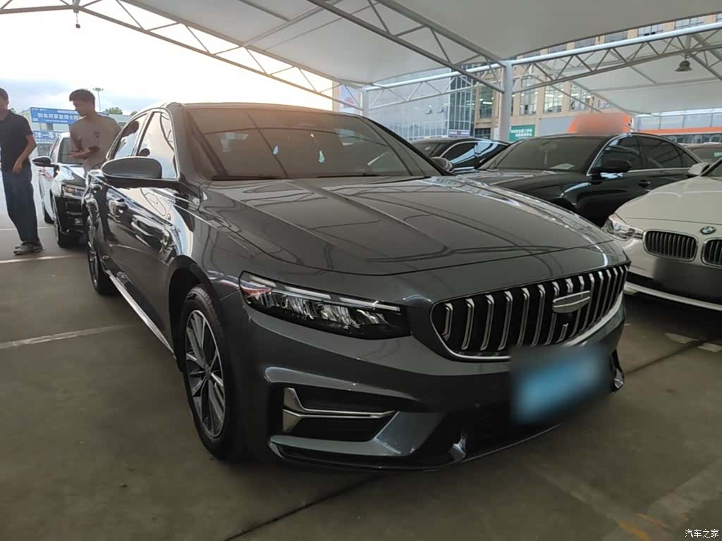 Geely Preface, 2025 22