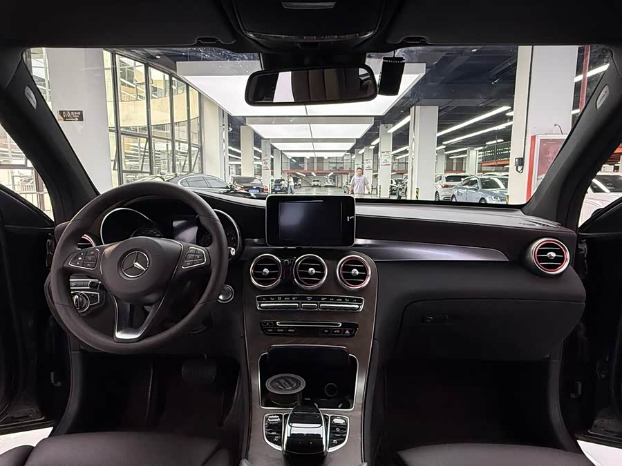 Mercedes-Benz GLC-Class 2017, фото 5